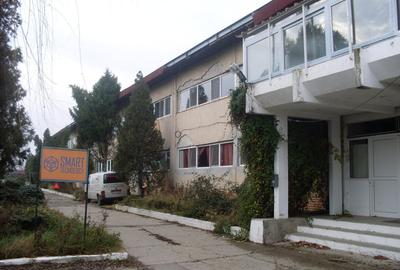 Hala industriala , productie sau depozitare ! - 2