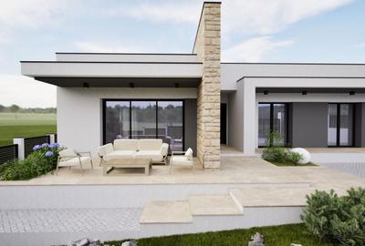 Casă cu 4 camere în Spitalul Județean - 4