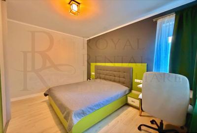 Apartament cu 3 camere semidecomandat, mobilat în Florești - 6