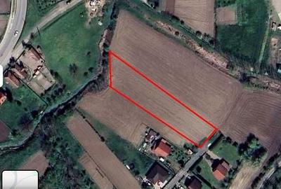 Teren de 2100 mp, în Cerghid - 3
