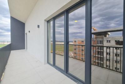 Apartament cu doua camere 62mp, parcare subterana, Triaj-Harman - 8