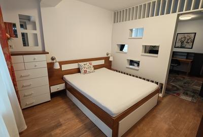 Apartament cu 2 camere semidecomandat în Sud-Vest - 4