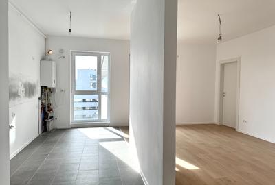 Apartament cu 3 camere semidecomandat în Străulești - 2