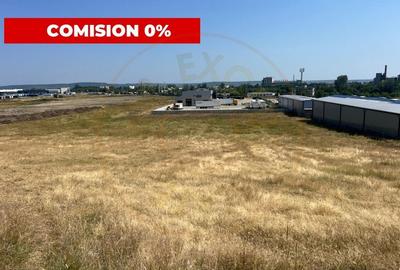 Teren intravilan Auchan Bradu - 1