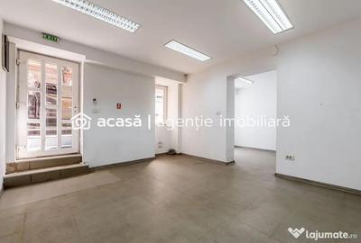 Spațiu comercial, de 44 mp, în Central - 4