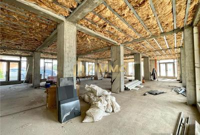 Spatiu comercial | 500 mp | 13 locuri de parcare | ID: 624 - 4