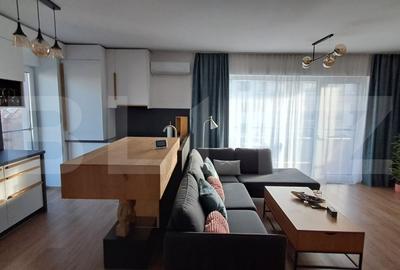 Apartament superb de inchiriat, 2 camere, parcare subterana - 4