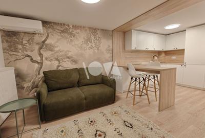 Garsonieră semidecomandată, mobilată în Parcul Circului