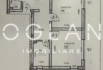 Apartament cu 3 camere decomandat în Șelimbăr - 8