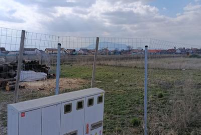 Spațiu comercial, în Hălchiu