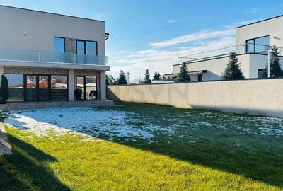 Casă individuală cu 4 camere cu Teren 400 Mp în Corbeanca - 11
