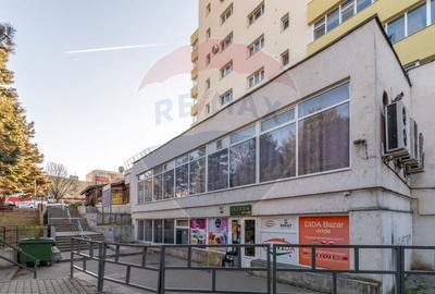 Spațiu comercial, de 824 mp, în Zorilor - 2