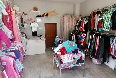 Spațiu comercial, de 19 mp, în Central - 2