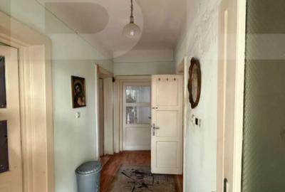 Casă cu 3 camere cu Teren 600 Mp în Central - 7