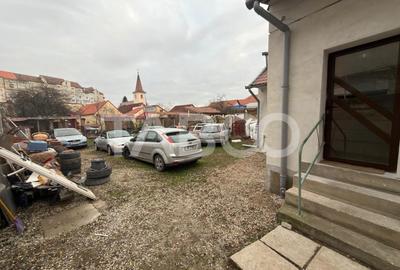 Casa individuala pretabila spatiu comercial teren 400 mp Piata Cluj - 6