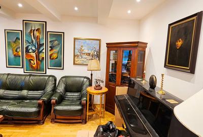 Casa de exceptie cu 4 niveluri,design modern/inovativ,zona Centrala Piatra Neamt - 11