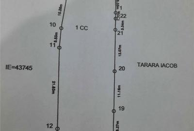 Teren în Central - 2