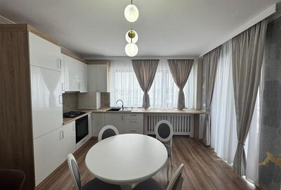 Apartament cu 2 camere decomandat, mobilat în Nord - 5