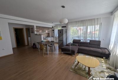 Apartament cu 3 camere semidecomandat, mobilat în Zorilor - 2