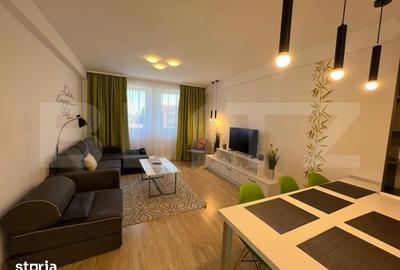 Apartament cu 3 camere în Central - 9