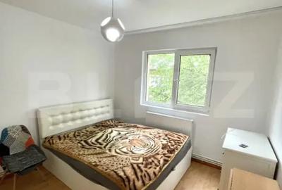 Apartament cu 2 camere semidecomandat în George Enescu - 1