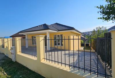 Casă individuală, 5 cam,  400 teren la intrarea in Campenesti-Apahida - 4