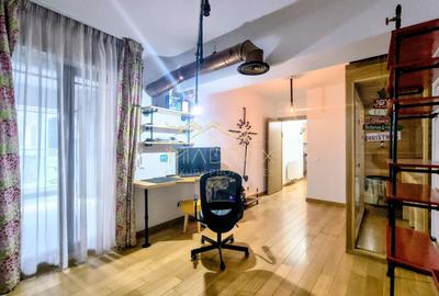 Apartament cu 3 camere semidecomandat, mobilat în Floreasca - 38