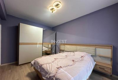 DE INCHIRIAT - 3 CAMERE 65MP VALEA LUPULUI-MALL MOLDOVA - 12