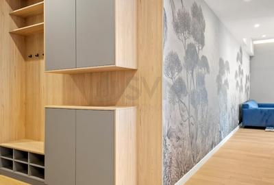 REA1023649 Apartament superb High End 3 camere One Verdi Park I Priveliste super - 11