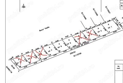 Teren de 400 mp, în Agigea - 1