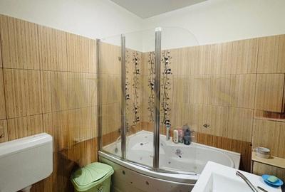 Apartament cu 2 camere semidecomandat, mobilat în Florești - 5