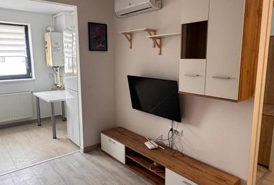 Apartament cu 2 camere decomandat, mobilat în Theodor Pallady