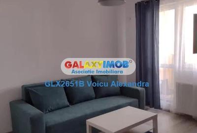 Garsonieră decomandată, mobilată în Berceni