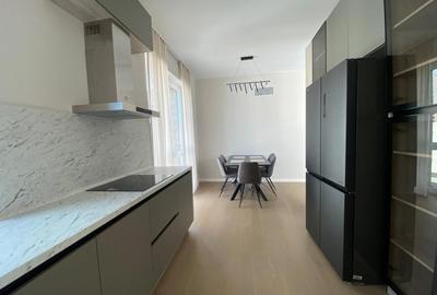 Apartament cu 3 camere decomandat, mobilat în Pipera - 11