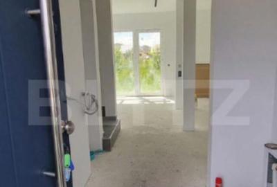 Casă cu 4 camere cu Teren 178 Mp în Tărlungeni