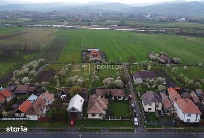 Casă cu 3 camere cu Teren 2000 Mp în Șieu - 10