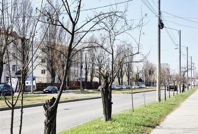 Spațiu comercial, de 2,100 mp, în Zona industrială - 14