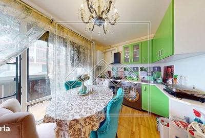 Apartament cu 3 camere în Central - 19