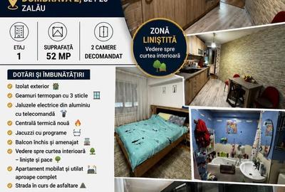 Apartament cu 2 camere decomandat în Dumbrava 2 - 9