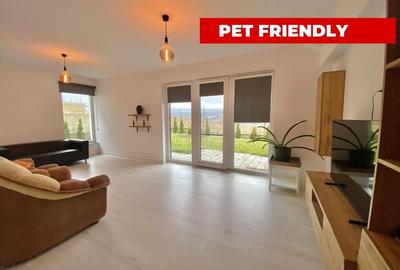 Casa tip duplex cu 4 camere PETFRIENDLY | Borhanci | Vedere panoramica | - 1