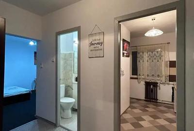 Apartament 1 camera-renovat recent-bd.Gheorghe Lazar - 5