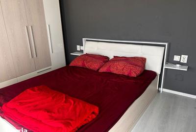 Apartament cu 2 camere, mobilat în Mărăști - 13