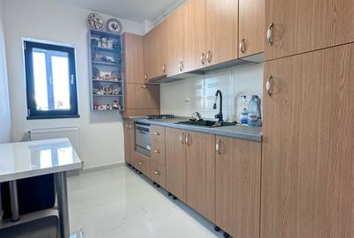 Garsoniera | Mobilata & Utilata - Decomandat - Bloc 2024 - Berceni - 0% - 2