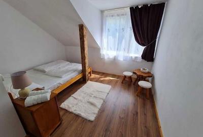 Casă cu 4 camere în Râu de Mori - 1