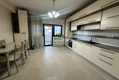 Apartament cu 3 camere decomandat, mobilat în Agrement Ostroveni - 1