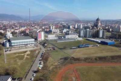 OCAZIE UNICA Teren intravilan de vanzare Baia Mare/Sala Sporturilor - 14