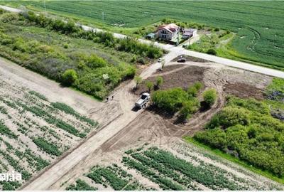 Teren de 761 mp, în Clinceni - 3