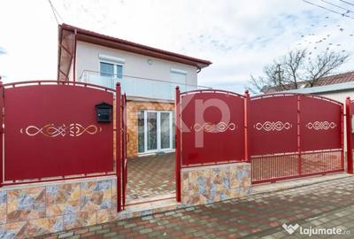 Casă cu 6 camere cu Teren 265 Mp în Mărgineni - 1