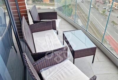 Apartament modern 3 camere de inchiriat Luceafarul - 9
