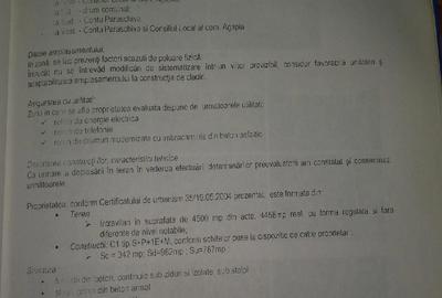 Casă cu Teren 4500 Mp în Crăcăoani - 2